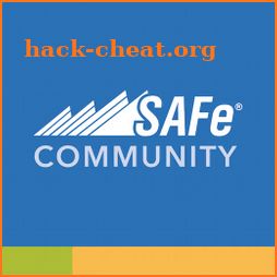 SAFe Community Mobile icon