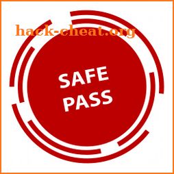 Safe Pass icon