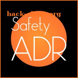 Safety ADR icon