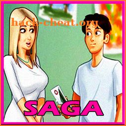 Saga Summertime Walkthrough 2018 icon