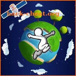 Sagdo: Earth Runner Jumping Game icon