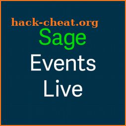 Sage Events Live icon