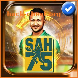 SAH75 Cricket Championship icon