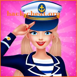 Sailor Dress Up - Girls Games icon