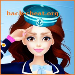 Sailor Girls Dress Up Game icon