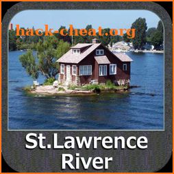 Saint Lawrence River GPS Map Navigator icon