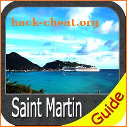 Saint Martin GPS Map Navigator icon