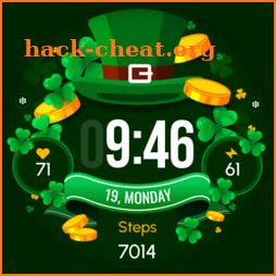 Saint Patrick's Day Watch Face icon