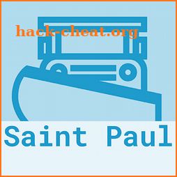 Saint Paul Winter Snow Parking icon