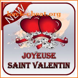 Saint Valentin 2019  Message –  Valentine - SMS icon