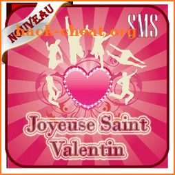 Saint Valentin 2021 Magnifique vœux SMS icon
