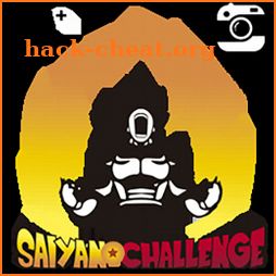 Saiyan Challenge  - AR Filters & Effects icon