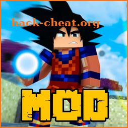 Saiyan Mod DBZ for MCPE icon