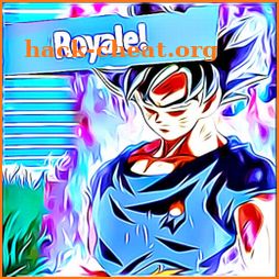 Saiyan Royale Battle: Super Dragon Fight icon
