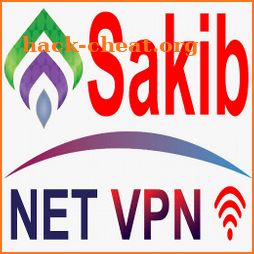 SakibNet VPN icon