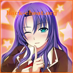 Sakura girls: Anime love novel icon