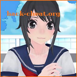 Sakura High School Life Fun 3D icon