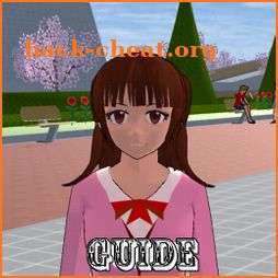 Sakura High School Simulator - Guide And Tricks icon