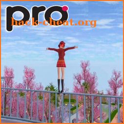 Sakura In Story School Pro HD icon