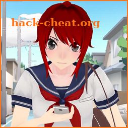 Sakura Japanese High School 3D icon