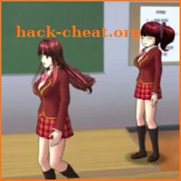 Sakura Sch­ool Simulator 20­23 icon