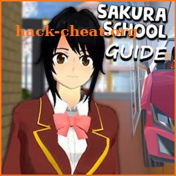 SAKURA School Simulator Guide and walkthrough icon