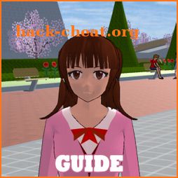 Sakura School Simulator Guide icon