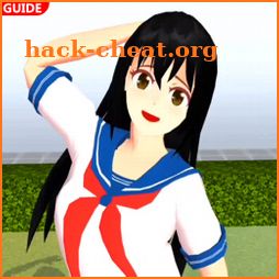 Sakura School Simulator Pro Guide icon