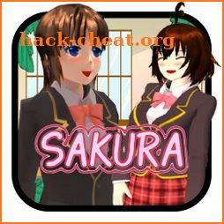 SAKURA School Simulator Tips icon