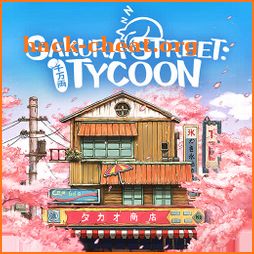 Sakura Street: Tycoon icon