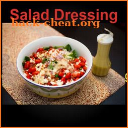 Salad Dressing Recipes icon