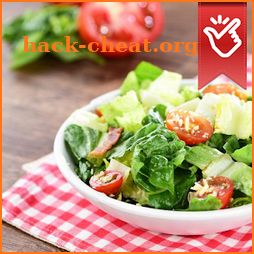 Salad Recipe - Easiest and Healthiest Salad Recipe icon