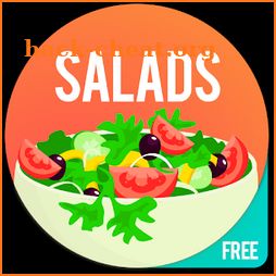 Salad Recipes FREE icon