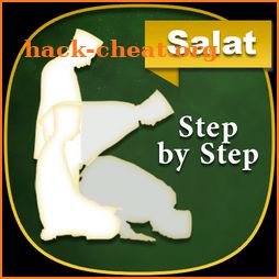 Salah: How to Pray in Islam: Step by Step icon