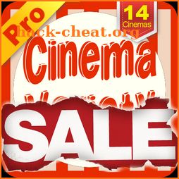 *SALE* Cinema Variety VR Pro - Multi Movie Theater icon