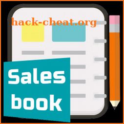 Sales Book icon