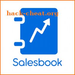 SalesBook -100% free Customer and Lead Manager CRM icon