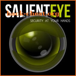 Salient Eye, Home Security Camera & Burglar Alarm icon