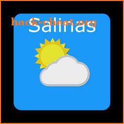 Salinas, CA - weather and more icon