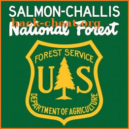 Salmon-Challis National Forest icon