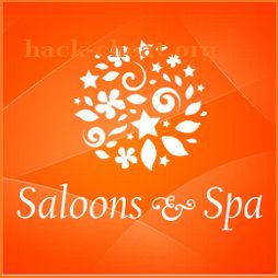 Saloons & Spa icon