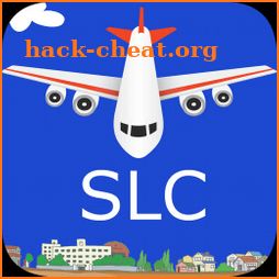 Salt Lake City Airport: Flight Information icon