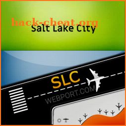 Salt Lake City Airport (SLC) Info + Flight Tracker icon