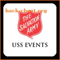 Salvation Army USS Events icon