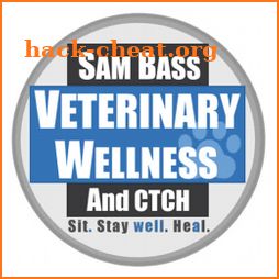 Sam Bass Veterinary Wellness icon