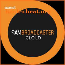 SAM Broadcaster Cloud icon