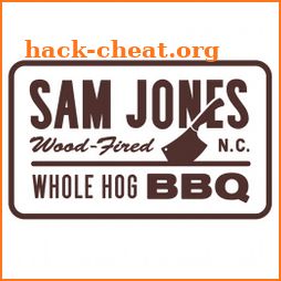 Sam Jones Whole Hog BBQ icon
