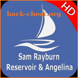 Sam Rayburn Reservoir & Angelina National Forest icon
