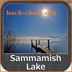 Sammamish Lake WA GPS Charts icon