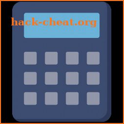 Sample calculator icon